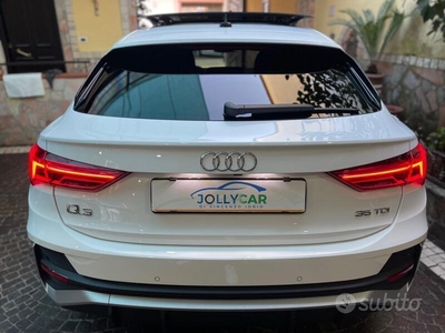 Usato 2020 Audi Q3 2.0 Diesel 150 CV (38.999 €)