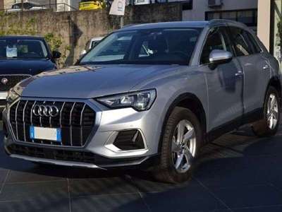 Usato 2020 Audi Q3 2.0 Diesel 190 CV (36.000 €)