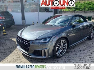 Usato 2020 Audi TT Roadster 2.0 Benzin 197 CV (36.900 €)