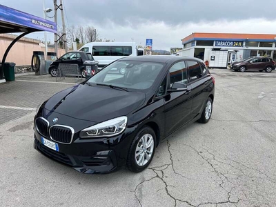 Usato 2020 BMW 218 Active Tourer 1.5 Benzin 140 CV (15.800 €)