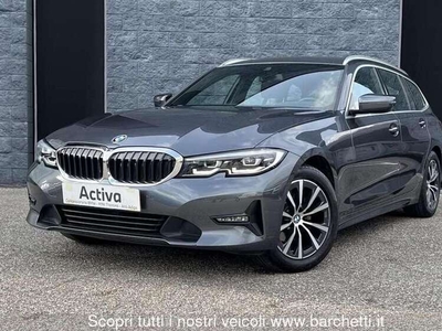 Usato 2020 BMW 318 2.0 Diesel 150 CV (27.500 €)