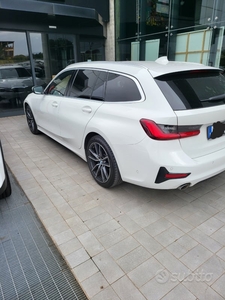 Usato 2020 BMW 318 2.0 Diesel 150 CV (35.000 €)