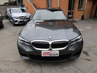 Usato 2020 BMW 320 2.0 Diesel 190 CV (29.999 €)
