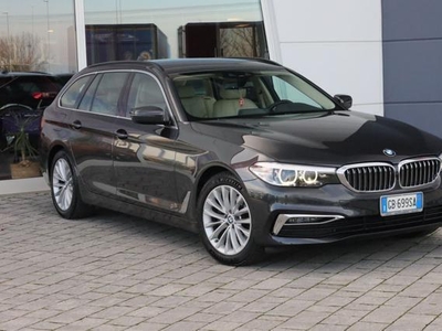 Usato 2020 BMW 520 2.0 Diesel 190 CV (30.490 €)