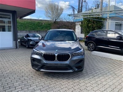 Usato 2020 BMW X1 1.5 Benzin 140 CV (25.900 €)