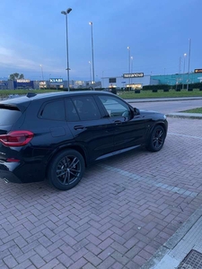 Usato 2020 BMW X3 2.0 Diesel 190 CV (34.800 €)