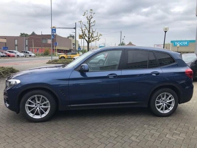 Usato 2020 BMW X3 2.0 El_Hybrid 150 CV (36.900 €)