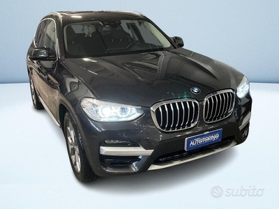 Usato 2020 BMW X3 El_Hybrid (43.600 €)