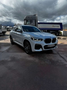 Usato 2020 BMW X4 2.0 Diesel 190 CV (38.000 €)