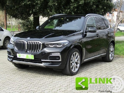 Usato 2020 BMW X5 2.0 Diesel 231 CV (47.500 €)