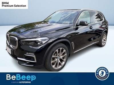 Usato 2020 BMW X5 Diesel (49.900 €)