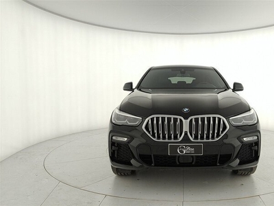 Usato 2020 BMW X6 3.0 Diesel (69.900 €)