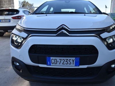 Usato 2020 Citroën C3 1.2 Benzin 110 CV (12.700 €)
