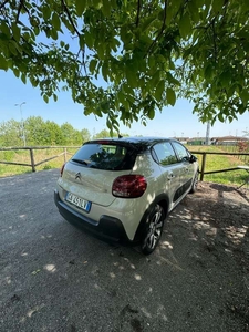 Usato 2020 Citroën C3 1.2 Benzin 83 CV (12.500 €)