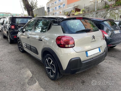 Usato 2020 Citroën C3 1.5 Diesel 102 CV (14.500 €)