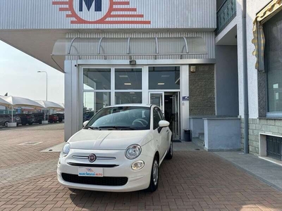 Usato 2020 Fiat 500 1.0 El_Hybrid 69 CV (10.700 €)