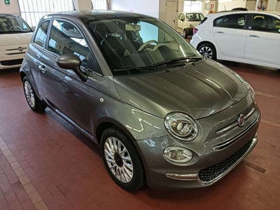 Usato 2020 Fiat 500 1.0 El_Hybrid 69 CV (12.500 €)