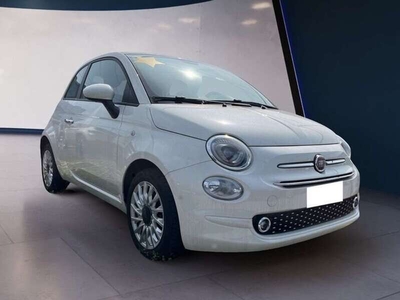 Usato 2020 Fiat 500 1.0 El_Hybrid 70 CV (12.900 €)