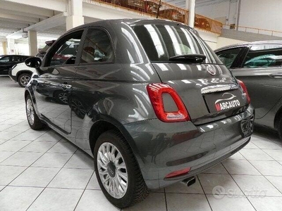 Usato 2020 Fiat 500 1.0 El_Hybrid 70 CV (13.400 €)