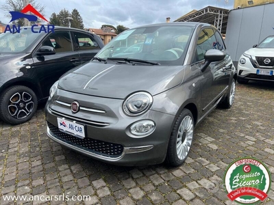 Usato 2020 Fiat 500 1.2 Benzin 69 CV (11.990 €)