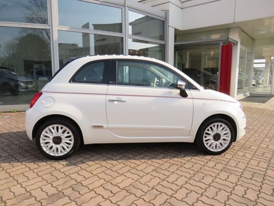 Usato 2020 Fiat 500C 1.0 El_Hybrid 69 CV (15.900 €)