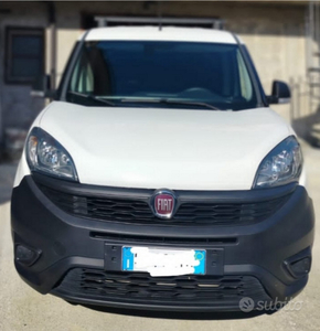 Usato 2020 Fiat Doblò 1.4 CNG_Hybrid (11.700 €)