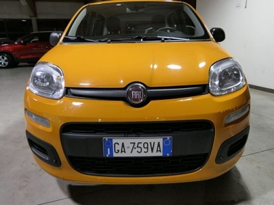 Usato 2020 Fiat Panda 1.2 LPG_Hybrid 69 CV (11.400 €)