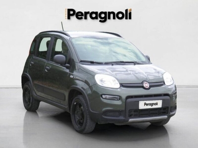 Usato 2020 Fiat Panda 4x4 0.9 Benzin 84 CV (12.900 €)