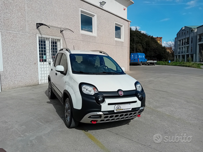 Usato 2020 Fiat Panda Cross 0.9 Benzin 85 CV (15.500 €)