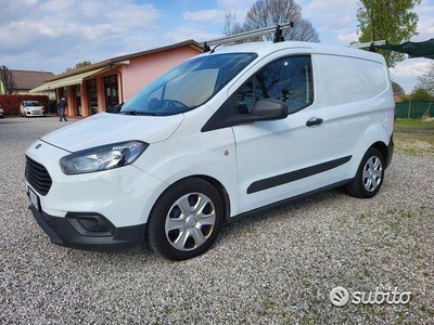 Usato 2020 Ford Courier 1.5 Diesel (9.000 €)