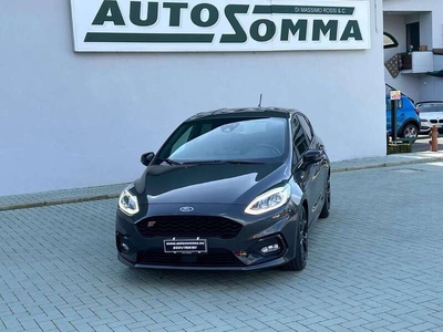 Usato 2020 Ford Fiesta 1.0 El_Hybrid 125 CV (16.300 €)