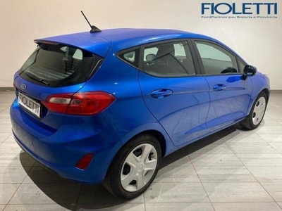 Usato 2020 Ford Fiesta 1.1 Benzin 75 CV (13.500 €)