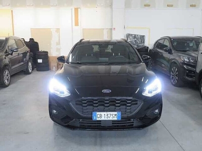 Usato 2020 Ford Focus 1.0 Benzin 125 CV (19.900 €)