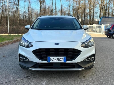 Usato 2020 Ford Focus 1.5 Diesel 120 CV (11.900 €)