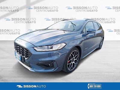 Usato 2020 Ford Mondeo 2.0 El_Hybrid 187 CV (27.500 €)