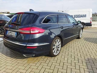 Usato 2020 Ford Mondeo 2.0 El_Hybrid 188 CV (21.000 €)