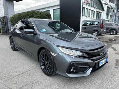 Usato 2020 Honda Civic 1.0 Benzin 126 CV (19.900 €)