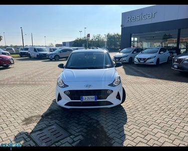 Usato 2020 Hyundai i10 1.0 Benzin 67 CV (12.900 €)