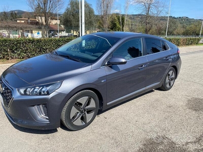 Usato 2020 Hyundai Ioniq 1.6 El_Hybrid 105 CV (19.000 €)