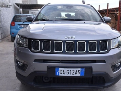 Usato 2020 Jeep Compass 1.6 Diesel 120 CV (18.900 €)