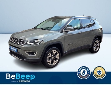 Usato 2020 Jeep Compass 2.0 Diesel 140 CV (21.300 €)