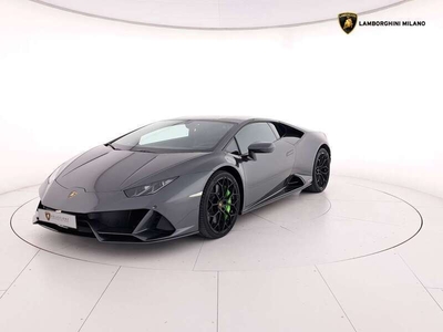 Usato 2020 Lamborghini Huracán 5.2 Benzin 639 CV (264.000 €)