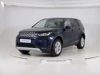 Usato 2020 Land Rover Discovery Sport 2.0 Diesel 150 CV (34.700 €)
