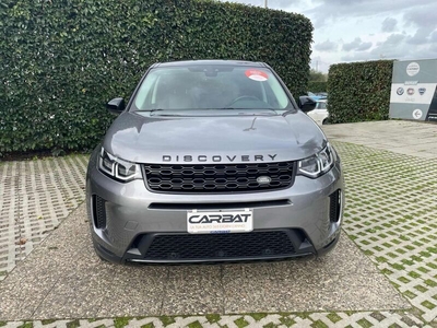 Usato 2020 Land Rover Discovery Sport 2.0 Diesel 150 CV (36.990 €)