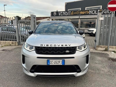 Usato 2020 Land Rover Discovery Sport 2.0 Diesel 150 CV (39.900 €)
