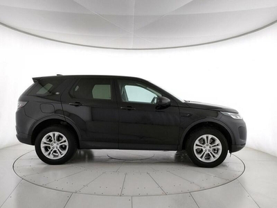 Usato 2020 Land Rover Discovery Sport 2.0 El_Hybrid 179 CV (33.900 €)