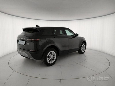 Usato 2020 Land Rover Range Rover evoque 2.0 El_Hybrid 150 CV (41.400 €)
