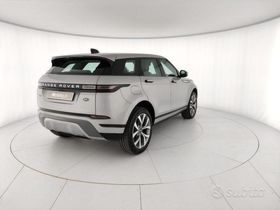 Usato 2020 Land Rover Range Rover evoque 2.0 El_Hybrid 150 CV (48.400 €)