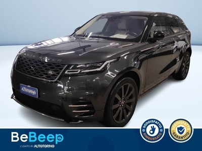 Usato 2020 Land Rover Range Rover Velar 2.0 Benzin 300 CV (48.300 €)