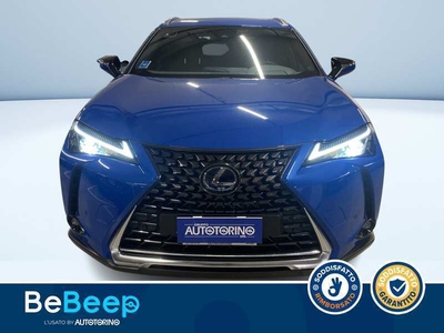 Usato 2020 Lexus UX 2.0 El_Hybrid 145 CV (26.900 €)